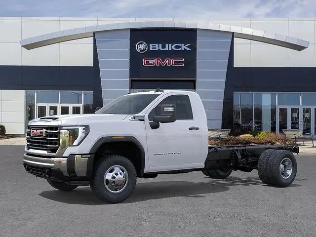 2026 GMC Sierra 3500HD Pro