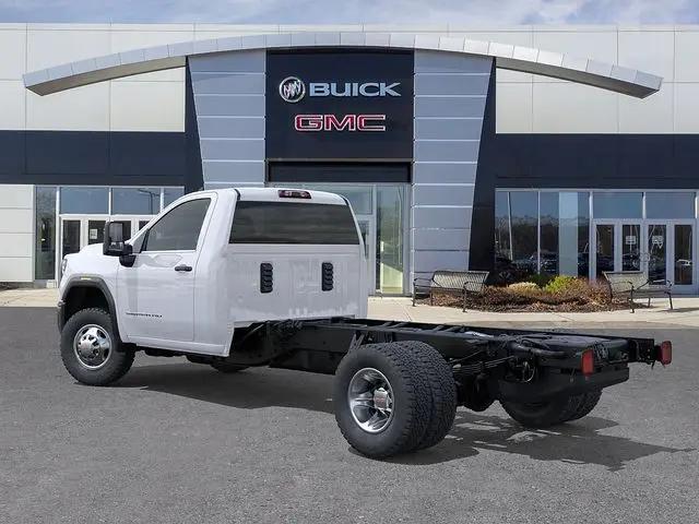 2026 GMC Sierra 3500HD Pro