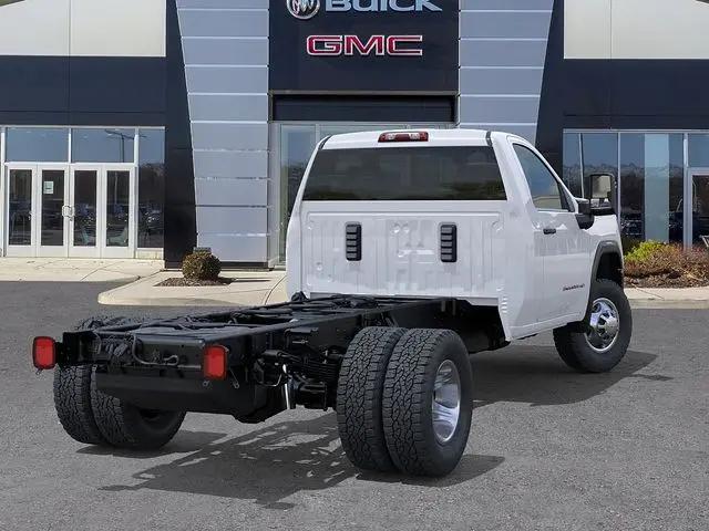 2026 GMC Sierra 3500HD Pro