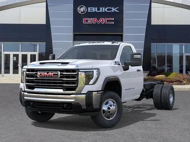 2026 GMC Sierra 3500HD Pro