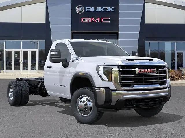 2026 GMC Sierra 3500HD Pro
