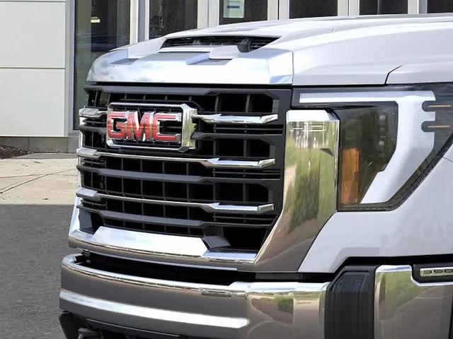 2026 GMC Sierra 3500HD Pro