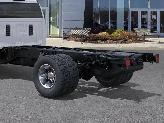 2026 GMC Sierra 3500HD Pro