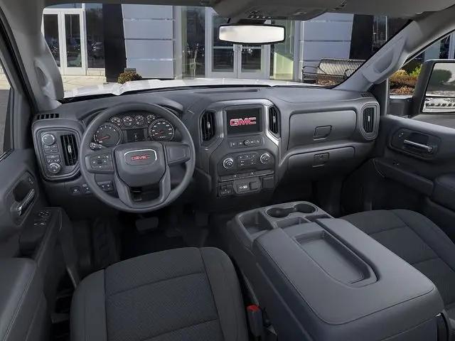 2026 GMC Sierra 3500HD Pro