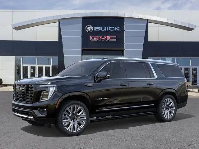 2026 GMC Yukon XL 4WD Denali Ultimate