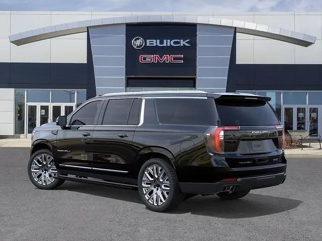 2026 GMC Yukon XL 4WD Denali Ultimate