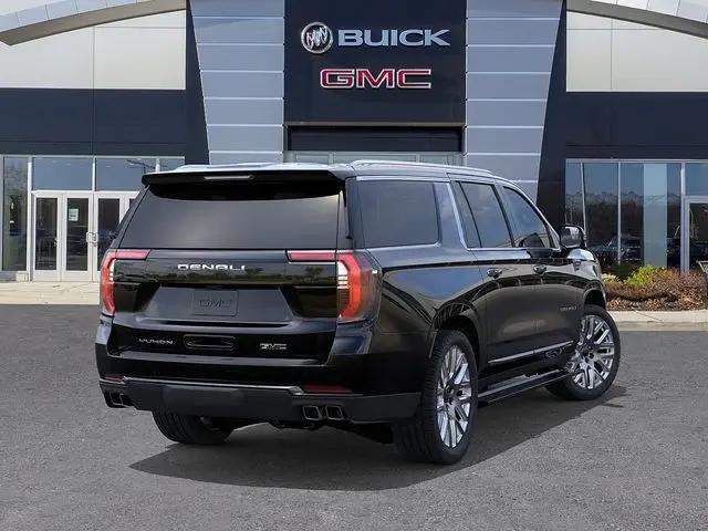 2026 GMC Yukon XL 4WD Denali Ultimate