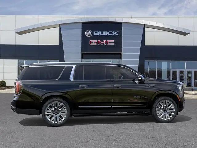 2026 GMC Yukon XL 4WD Denali Ultimate