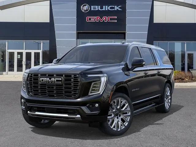 2026 GMC Yukon XL 4WD Denali Ultimate