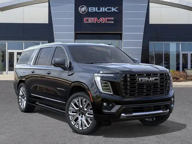 2026 GMC Yukon XL 4WD Denali Ultimate
