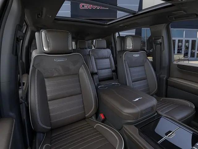 2026 GMC Yukon XL 4WD Denali Ultimate