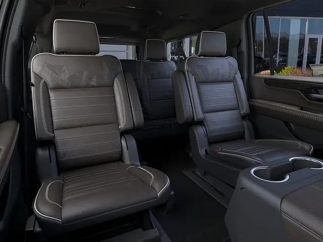 2026 GMC Yukon XL 4WD Denali Ultimate