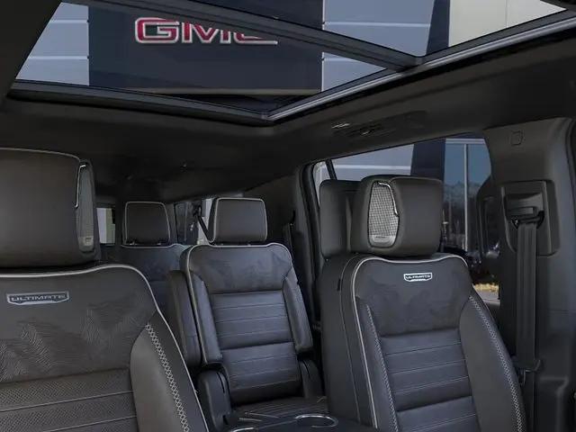 2026 GMC Yukon XL 4WD Denali Ultimate