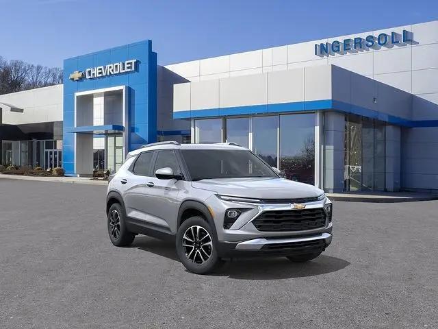 2026 Chevrolet TrailBlazer AWD LT for sale in Danbury, CT