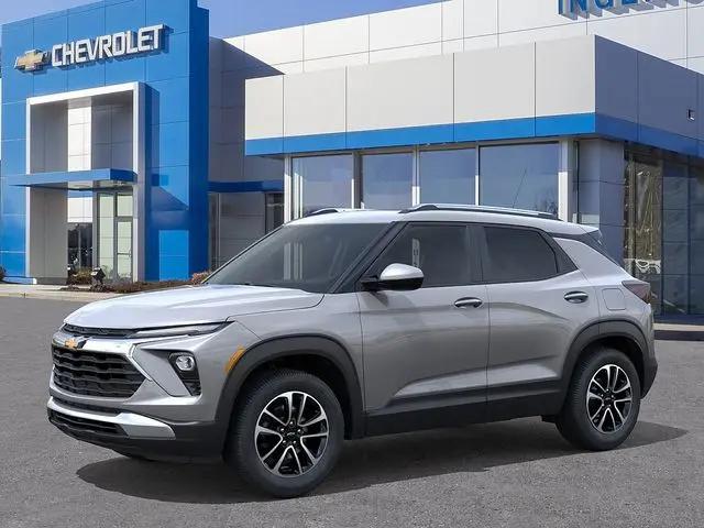 2026 Chevrolet TrailBlazer AWD LT