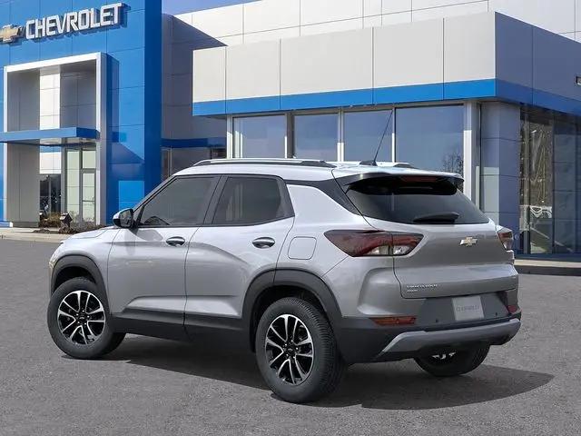 2026 Chevrolet TrailBlazer AWD LT