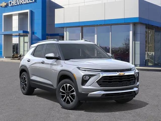 2026 Chevrolet TrailBlazer AWD LT