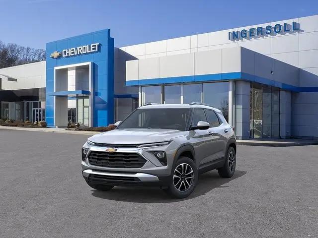 2026 Chevrolet TrailBlazer AWD LT