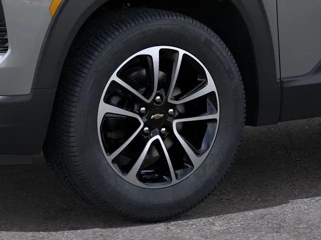 2026 Chevrolet TrailBlazer AWD LT