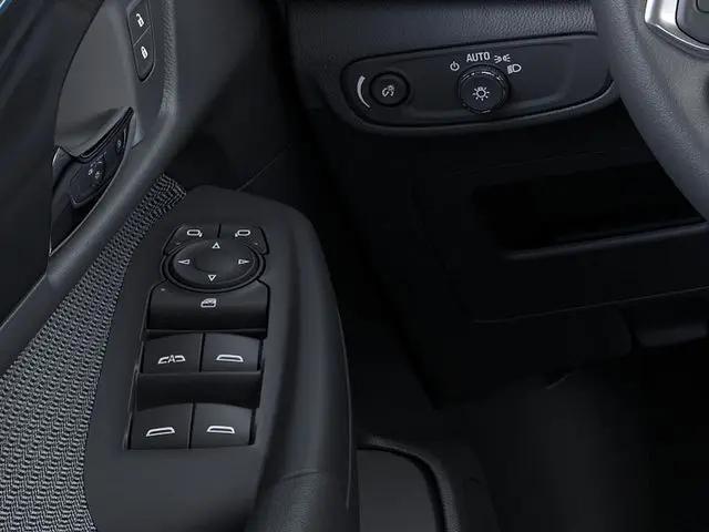 2026 Chevrolet TrailBlazer AWD LT