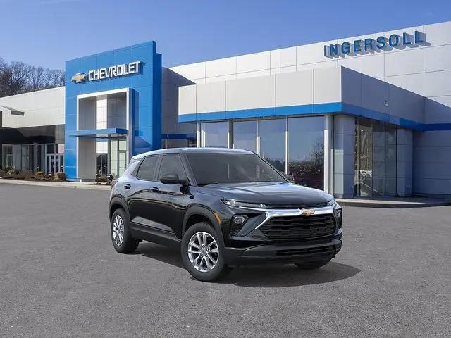 2026 Chevrolet TrailBlazer AWD LS for sale in Danbury, CT