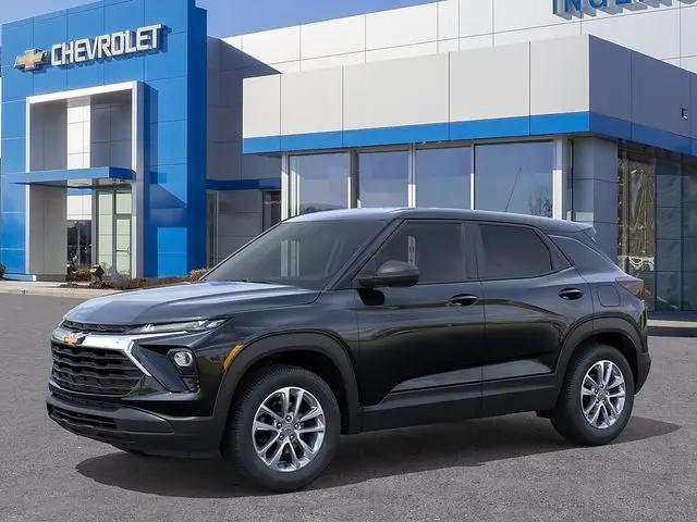 2026 Chevrolet TrailBlazer AWD LS