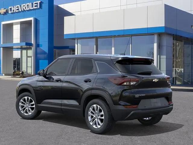 2026 Chevrolet TrailBlazer AWD LS