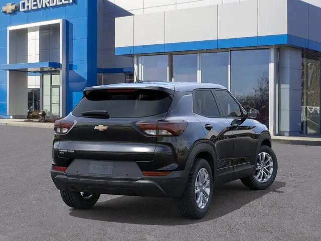 2026 Chevrolet TrailBlazer AWD LS