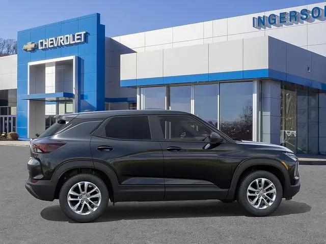 2026 Chevrolet TrailBlazer AWD LS