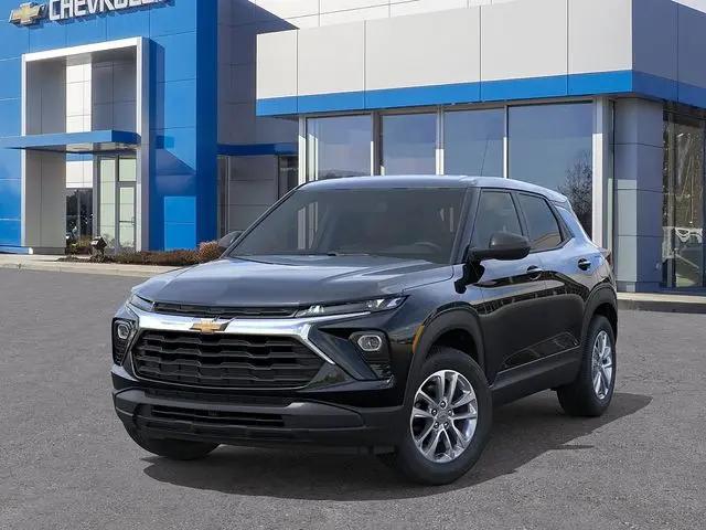 2026 Chevrolet TrailBlazer AWD LS