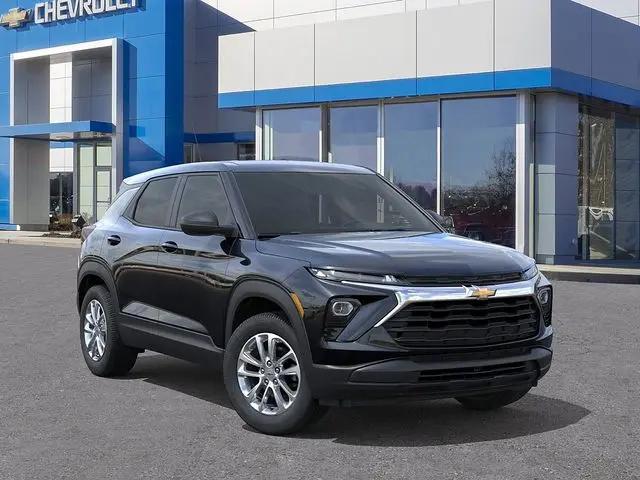 2026 Chevrolet TrailBlazer AWD LS