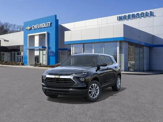 2026 Chevrolet TrailBlazer AWD LS