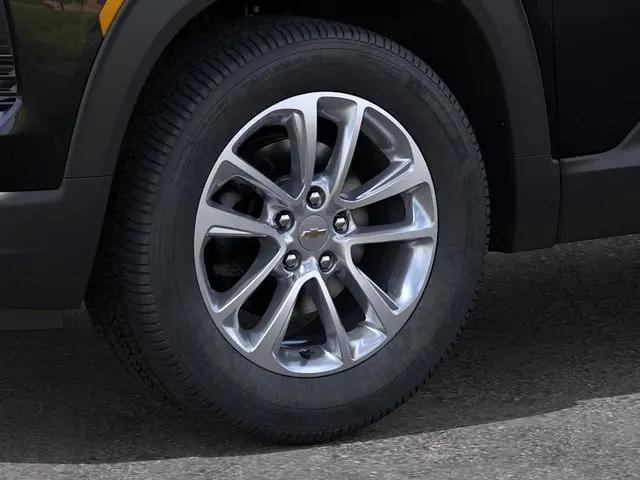 2026 Chevrolet TrailBlazer AWD LS