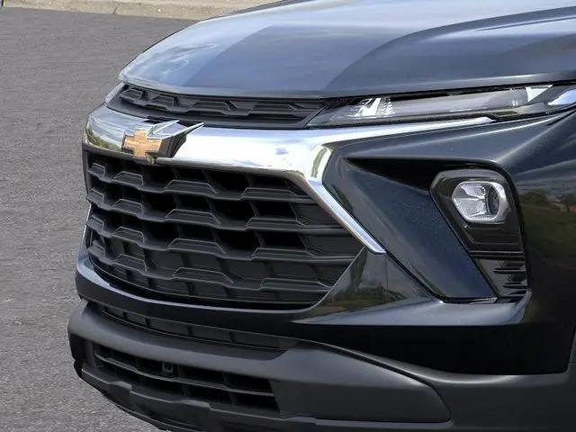 2026 Chevrolet TrailBlazer AWD LS