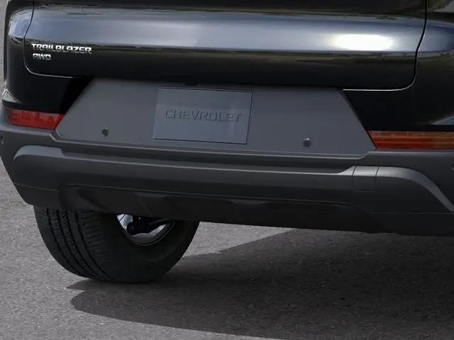 2026 Chevrolet TrailBlazer AWD LS