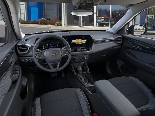 2026 Chevrolet TrailBlazer AWD LS