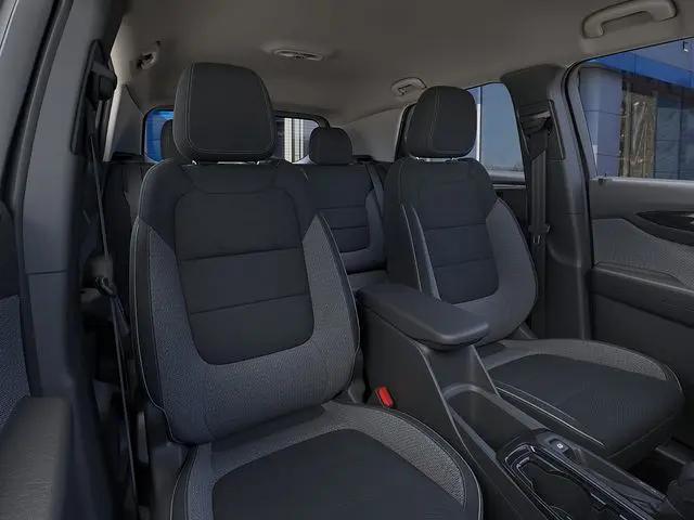 2026 Chevrolet TrailBlazer AWD LS