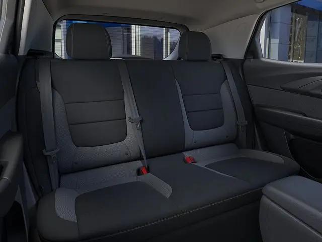 2026 Chevrolet TrailBlazer AWD LS