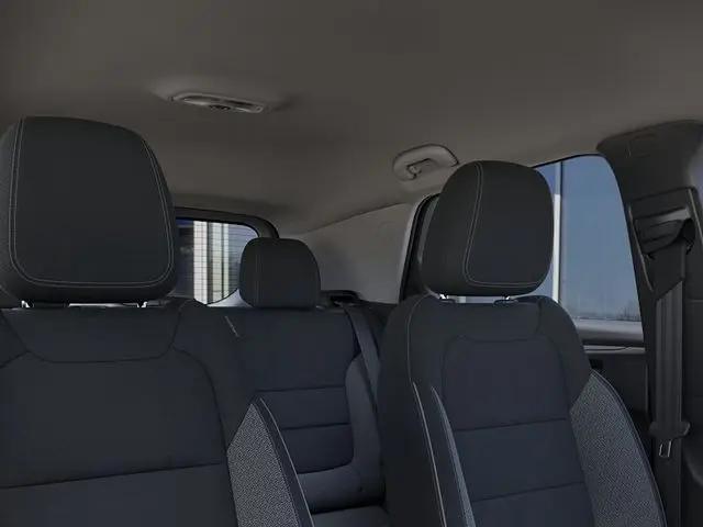 2026 Chevrolet TrailBlazer AWD LS