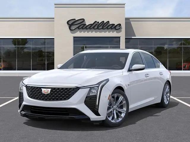 2026 Cadillac CT5 Premium Luxury RWD