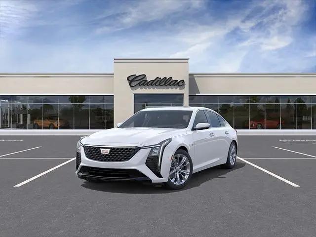 2026 Cadillac CT5 Premium Luxury RWD