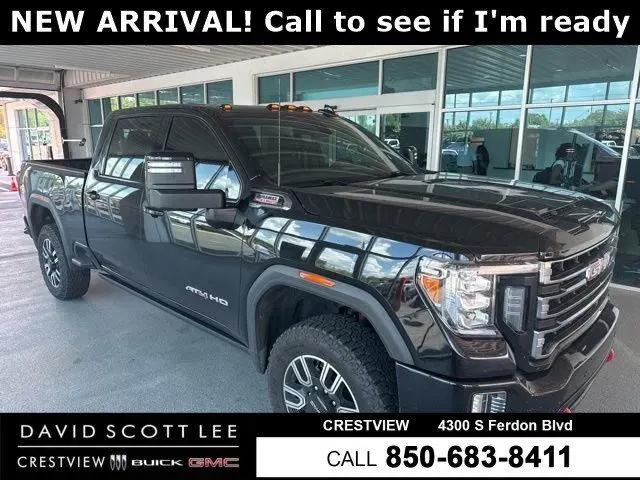 2023 GMC Sierra 2500HD 4WD Crew Cab Standard Bed AT4 for sale in Andalusia, AL