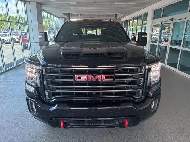 2023 GMC Sierra 2500HD 4WD Crew Cab Standard Bed AT4
