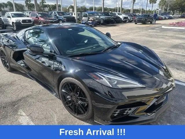 2024 Chevrolet Corvette 2LT for sale in Pompano Beach, FL