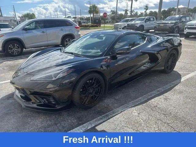 2024 Chevrolet Corvette 2LT