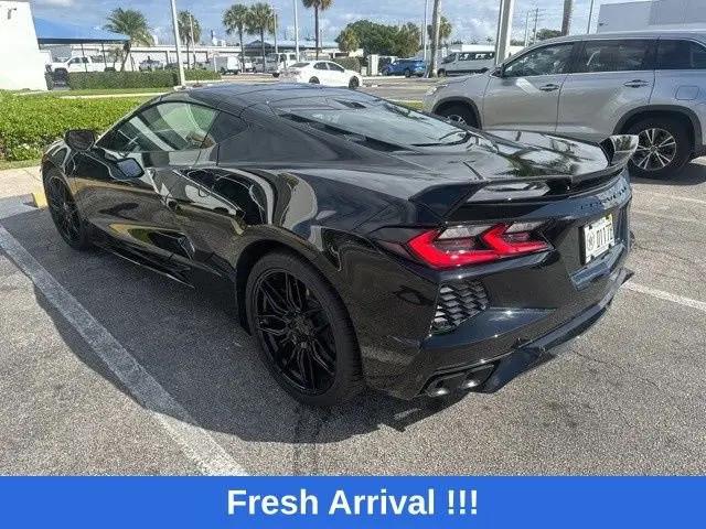 2024 Chevrolet Corvette 2LT