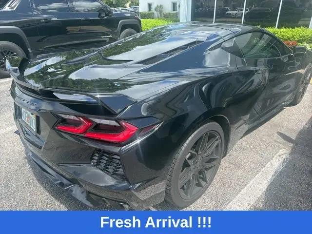 2024 Chevrolet Corvette 2LT