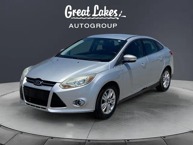2012 Ford Focus SEL for sale near Findlay, OH