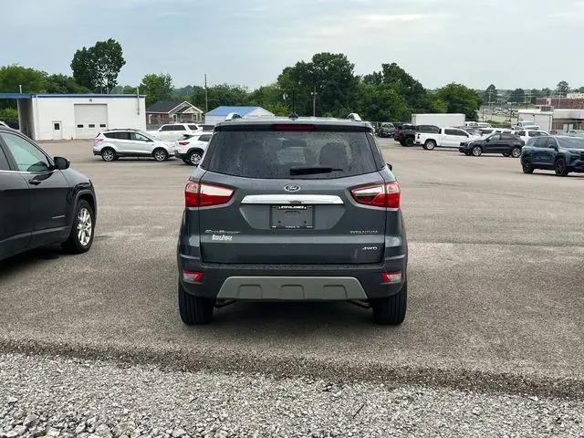 2020 Ford EcoSport Titanium