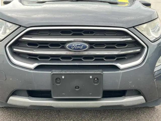 2020 Ford EcoSport Titanium